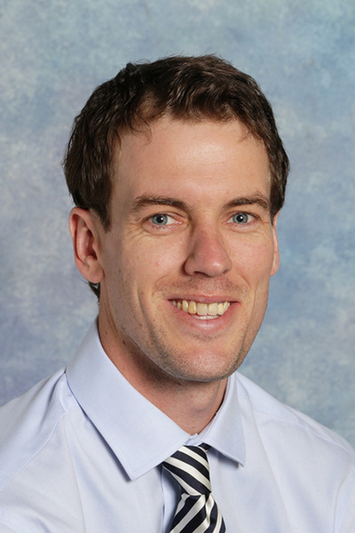 Patrick Houghton Assistant Teacher of English