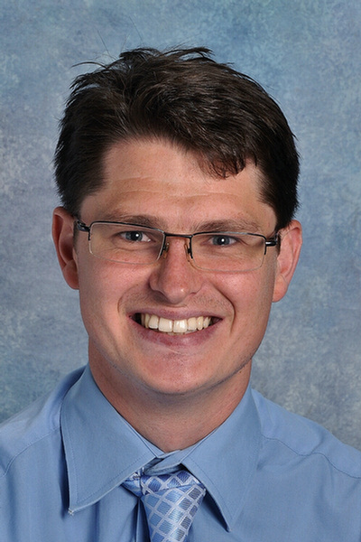 Stuart Waring Assistant Teacher of Science