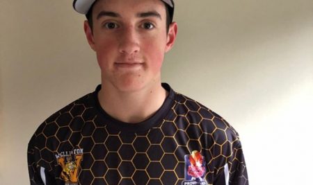 Lachlan Bailey selected for NZ U15 Indoor B Cricket Team to play in the upcoming Junior World Cup