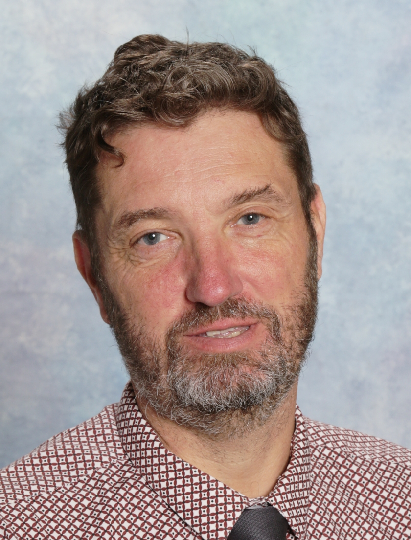 Paul Firth (PFI) <br />Asst. HOD of Mathematics
