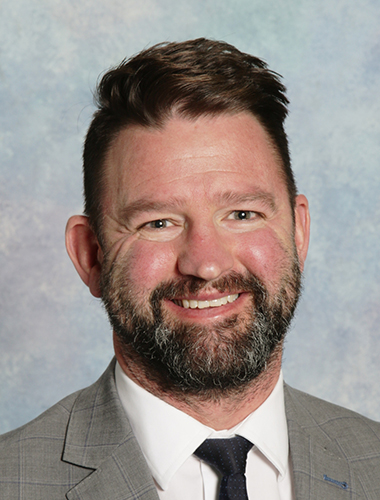 David Graham (DGR) <br />Commerce and Head of Internationalisation