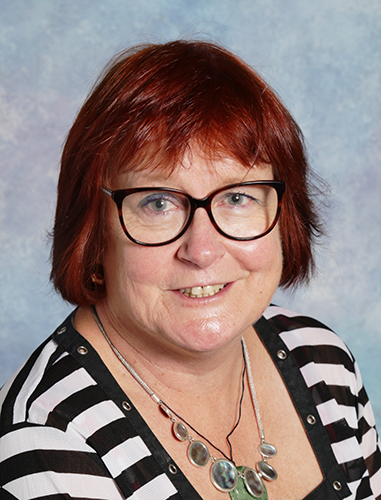 Jane Dewar (JDE) <br />HOD English