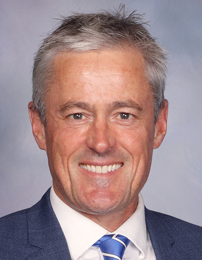 Tom Gordon<br />Principal
