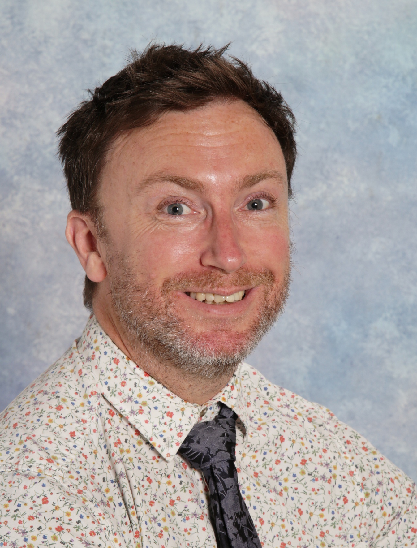 Phillip Chevis (PCH) <br />HOD Science