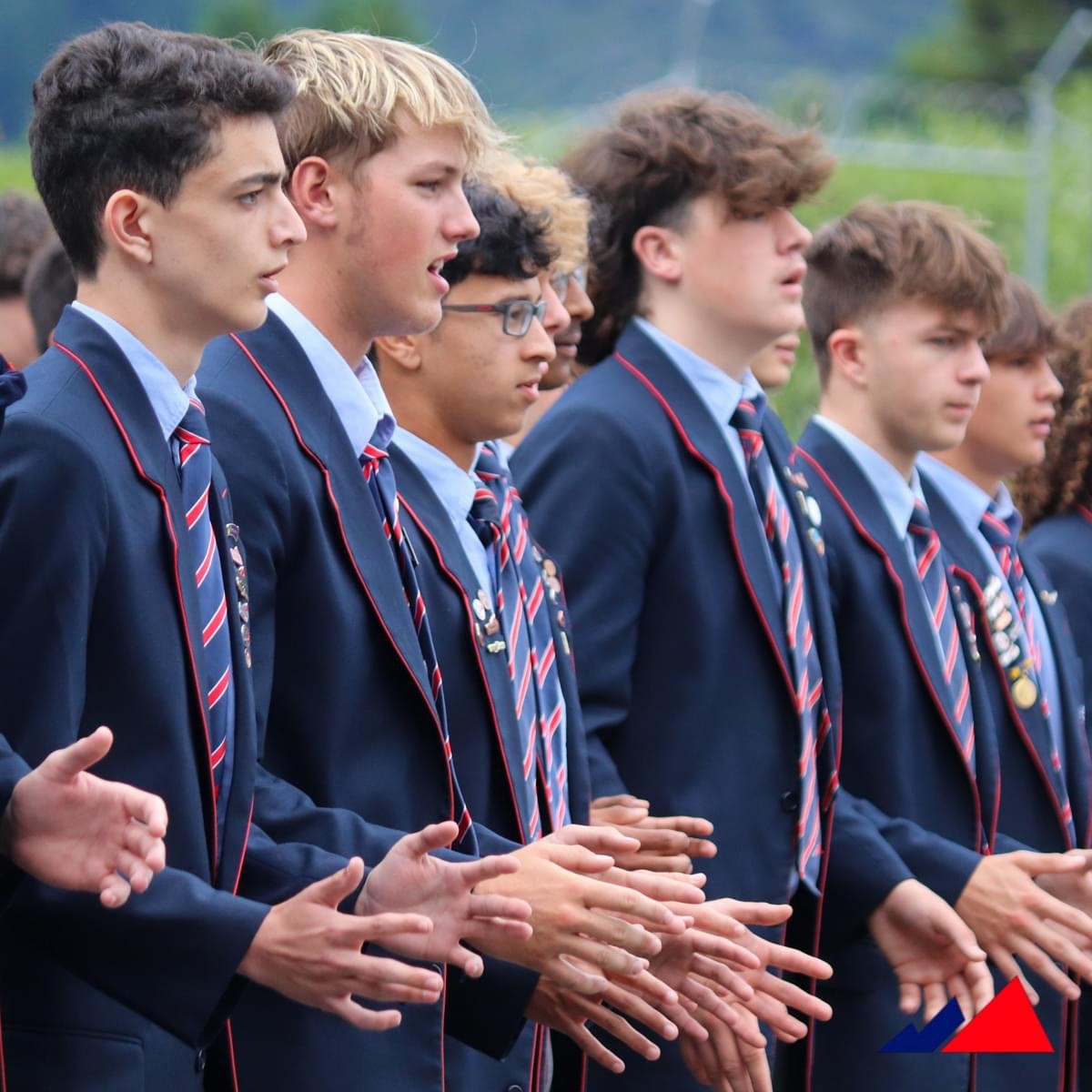 7-Yearly events page – powhiri 2