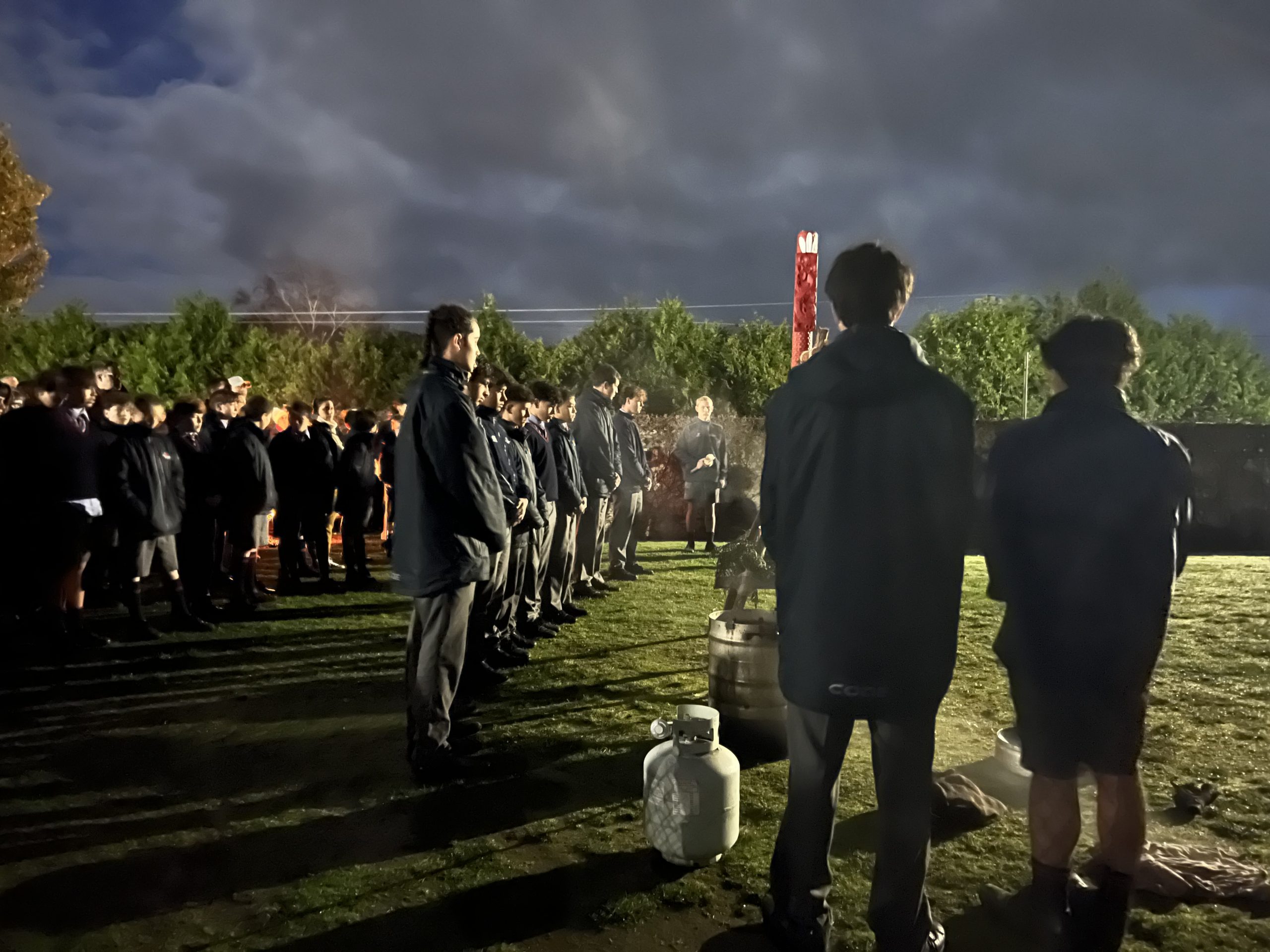 9- Yearly events page hautapu