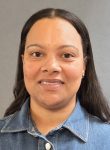 Jade Van de Heuvel <br />Science Resource Manager